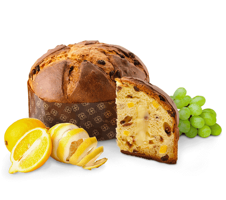 Panettone Lemon (πουγκί)