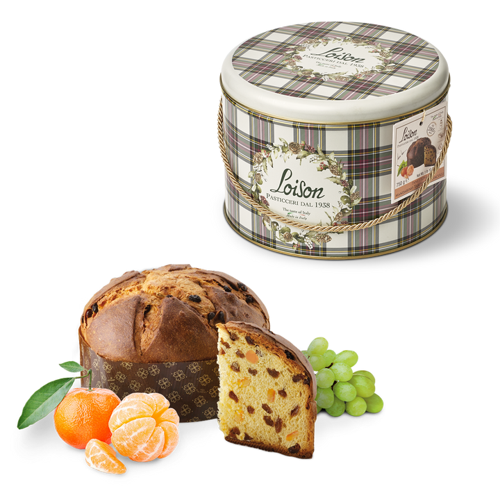 Panettone Mandarin (750g)
