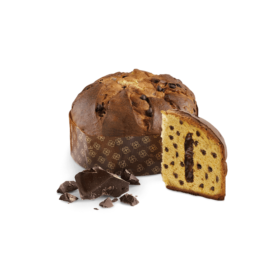 Panettone Regal Chocolate