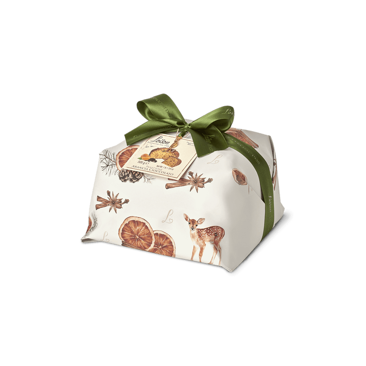 Panettone Orange and Chocolate (500g)