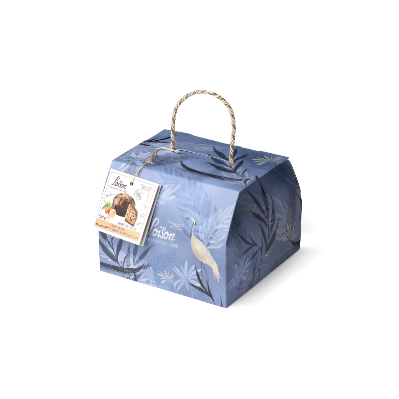 Panettone Mandarin Late from Ciaculli (500g)