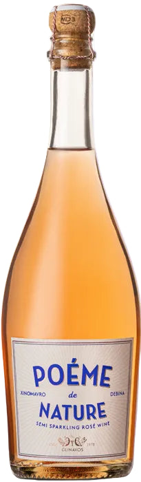 Poème de Nature Rose