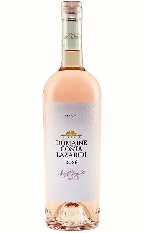 Domaine Costa Lazaridi Rosé 2025