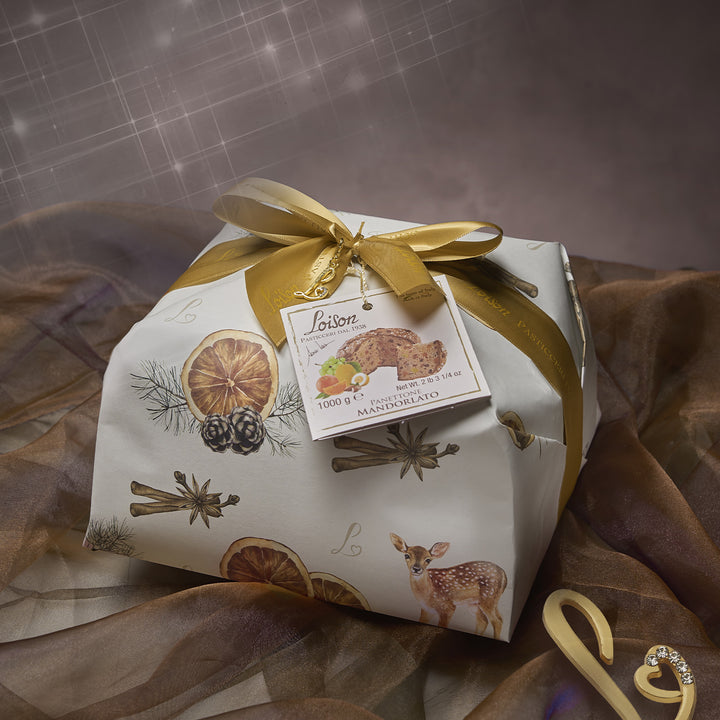 Panettone Orange and Chocolate (500g)