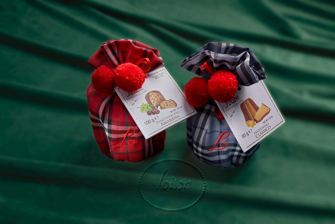 Panettoncino Cherry (100g)