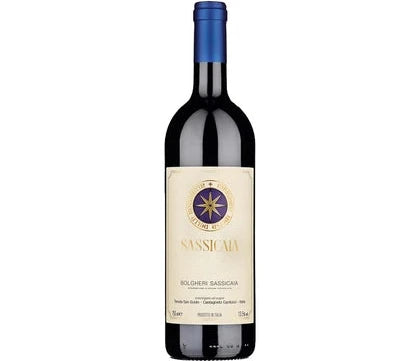 Sassicaia 2021
