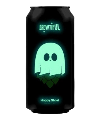Hoppy Ghost - DDH Hazy IPA (440mL)