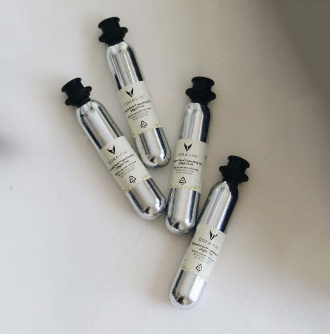Coravin Sparkling Capsules (6 pack)