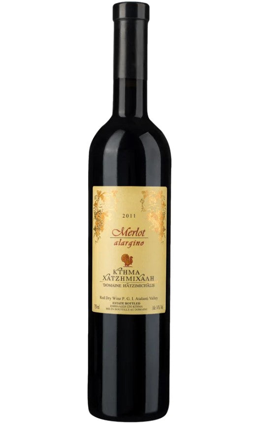 Merlot Alargino 2021