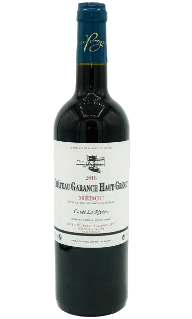 Château Garance Haut Grenat 2018