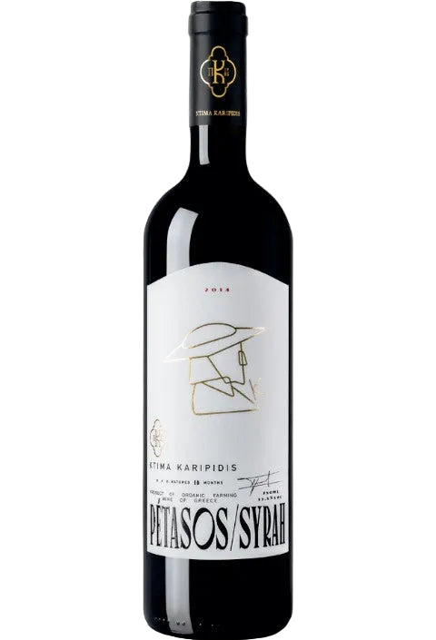 Syrah Petasos 2020