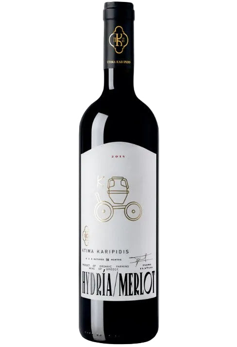 Merlot Hydria 2021