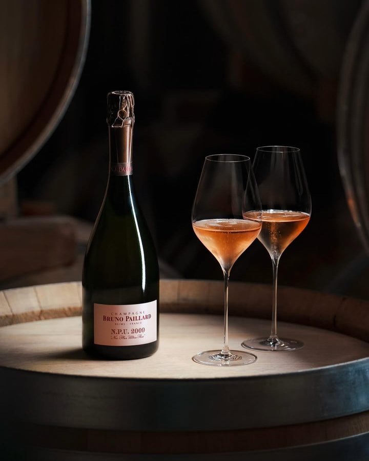 N.P.U. “Nec Plus Ultra” Extra Brut Rosé 2009