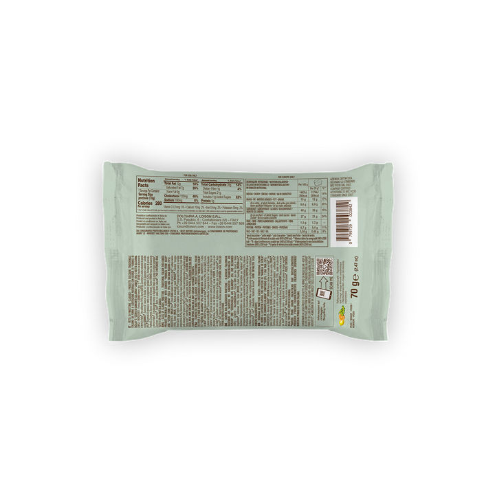 Panettone by the slice - Classic (70g)
