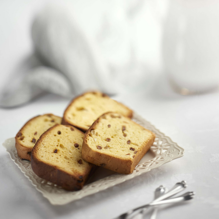 Panettone by the slice - Mandarin (70g)