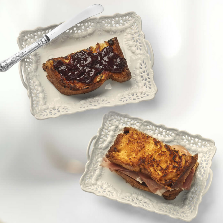 Panettone by the slice - Mandarin (70g)