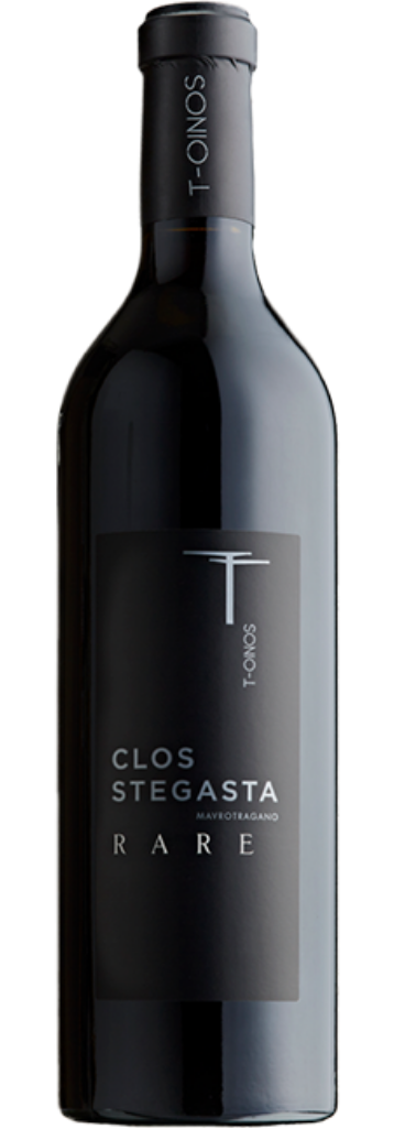 Clos Stegasta Μαυροτράγανο Rare 2022