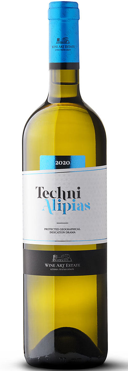 Τέχνη Αλυπίας Λευκό 2025