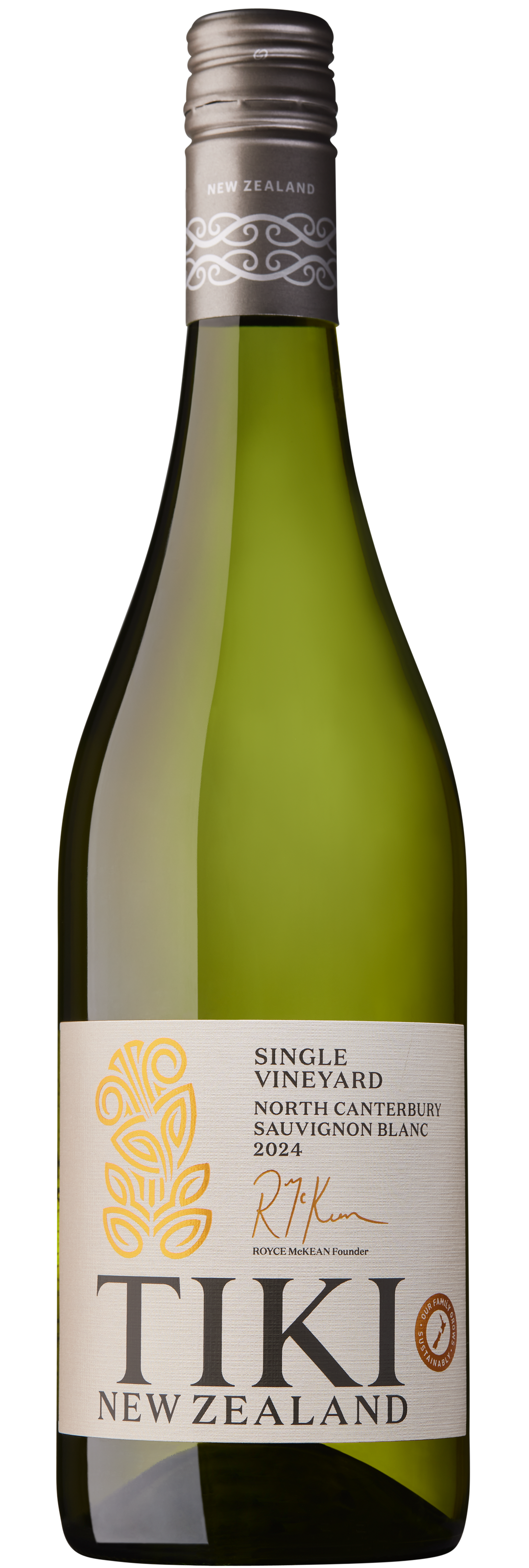 Tiki Single Vineyard Sauvignon Blanc 2024