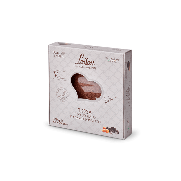 Tosa Chocolate and Salted Caramel