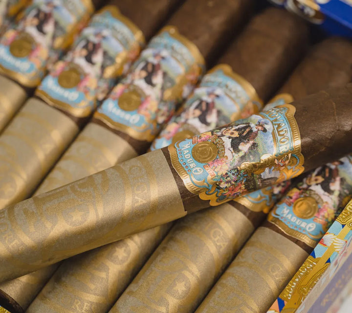 El Trovador Maduro Corona