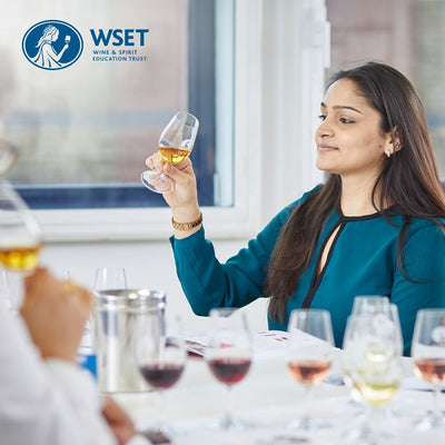 WSET Επίπεδο 2 στο κρασί