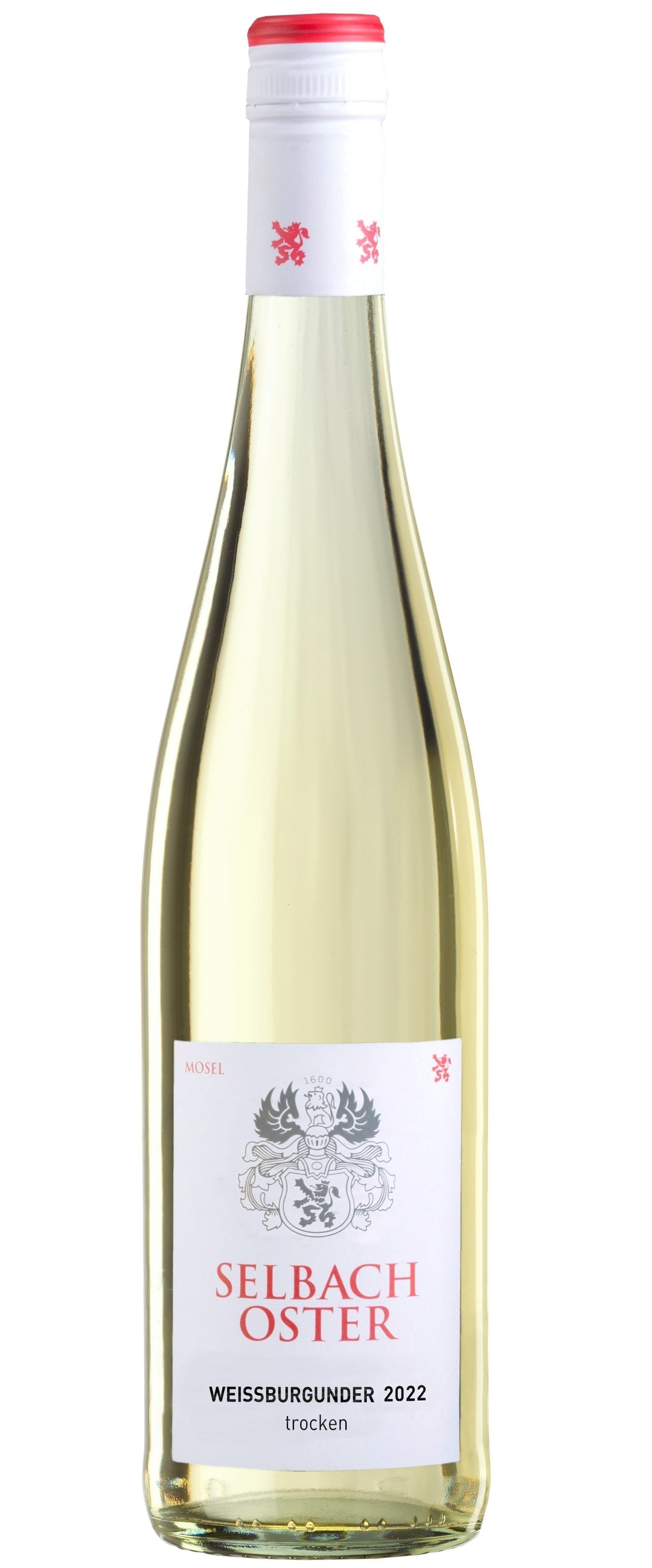 Weissburgunder (Pinot Blanc) dry 2023