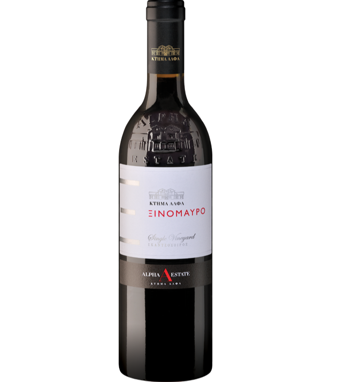 Ξινόμαυρο Single Vineyard “Σκαντζόχοιρος” 2022