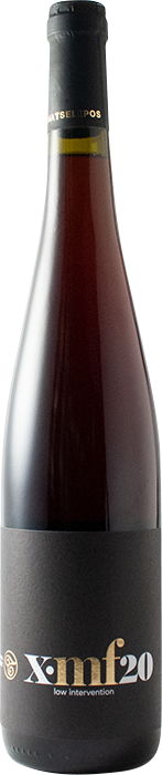 X•mf Natural Orange Wine 2022