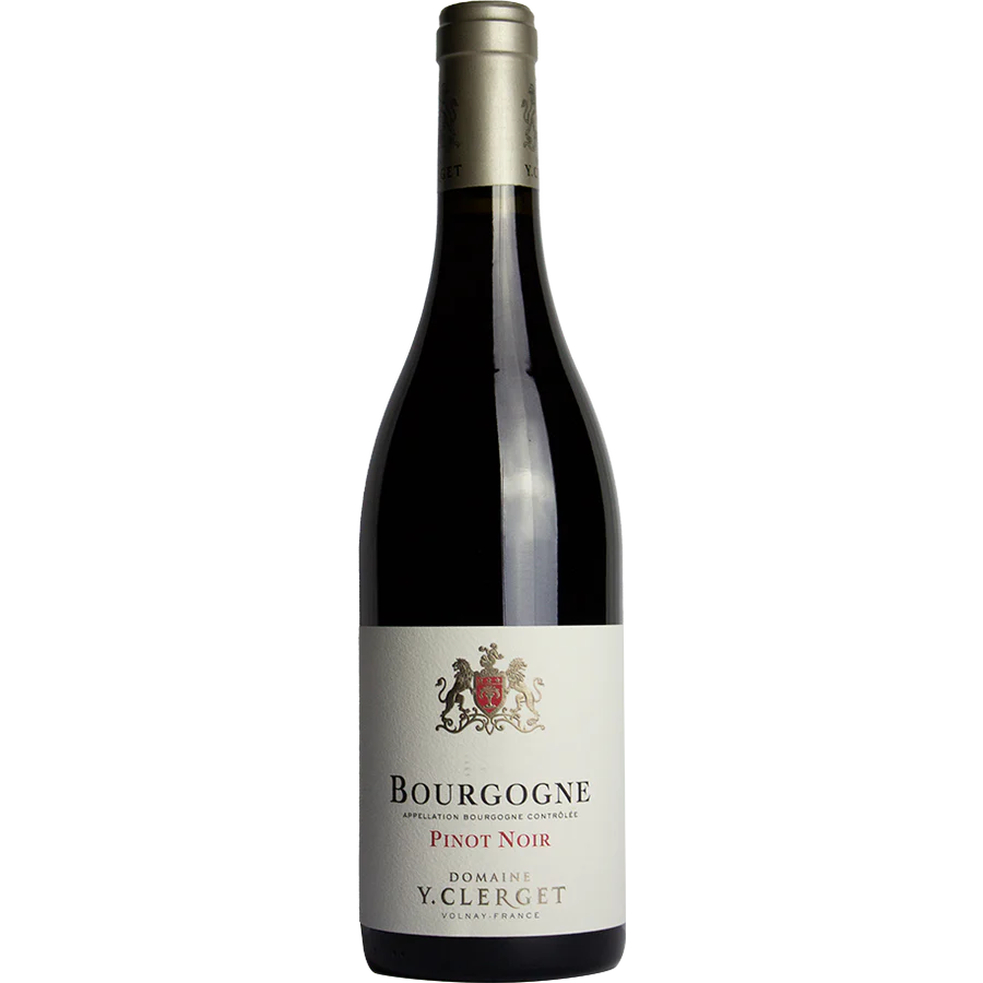 Burgundy Pinot Noir 2023