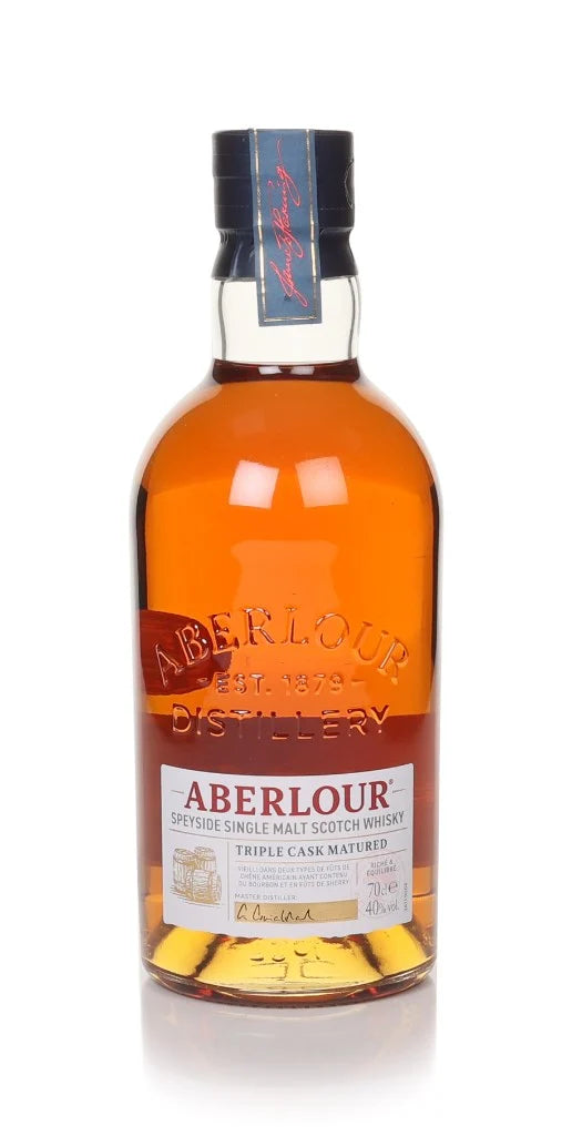 Aberlour Triple Cask