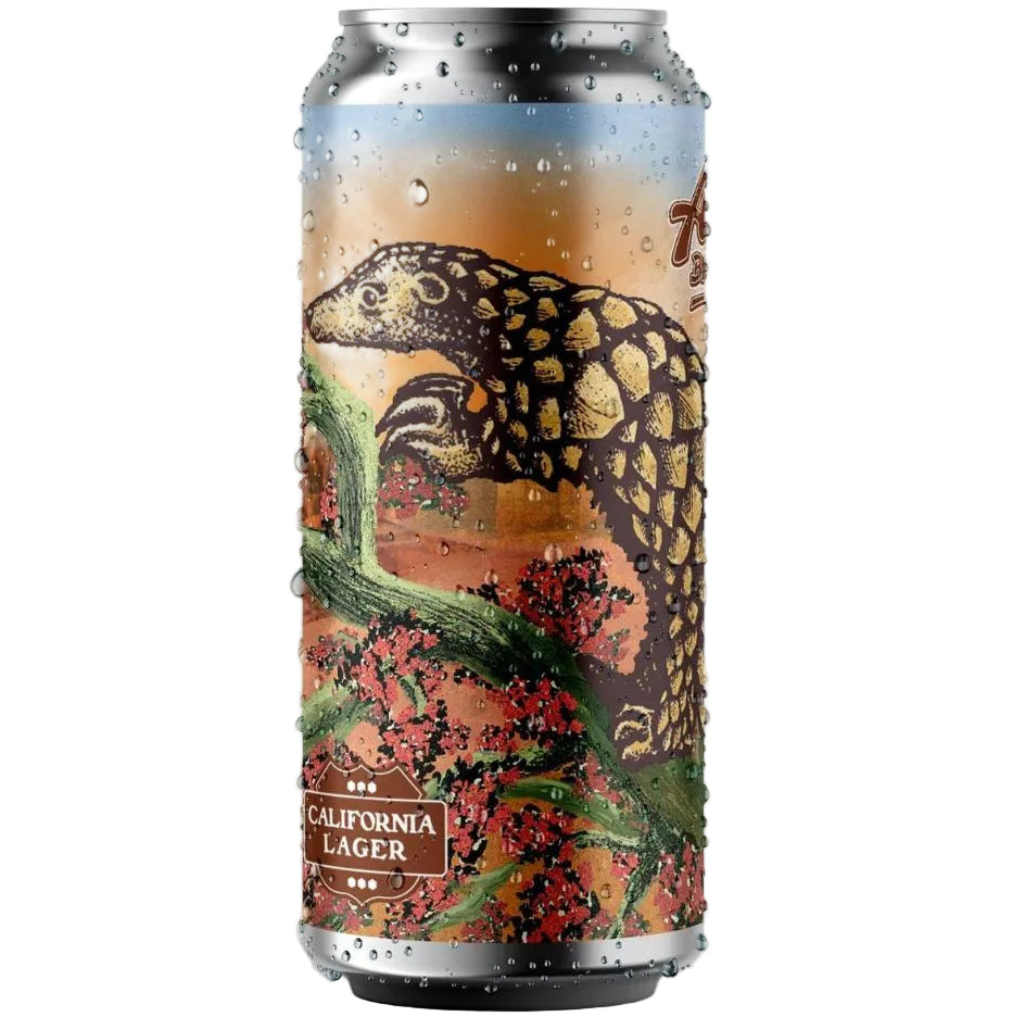 California Lager (500mL)