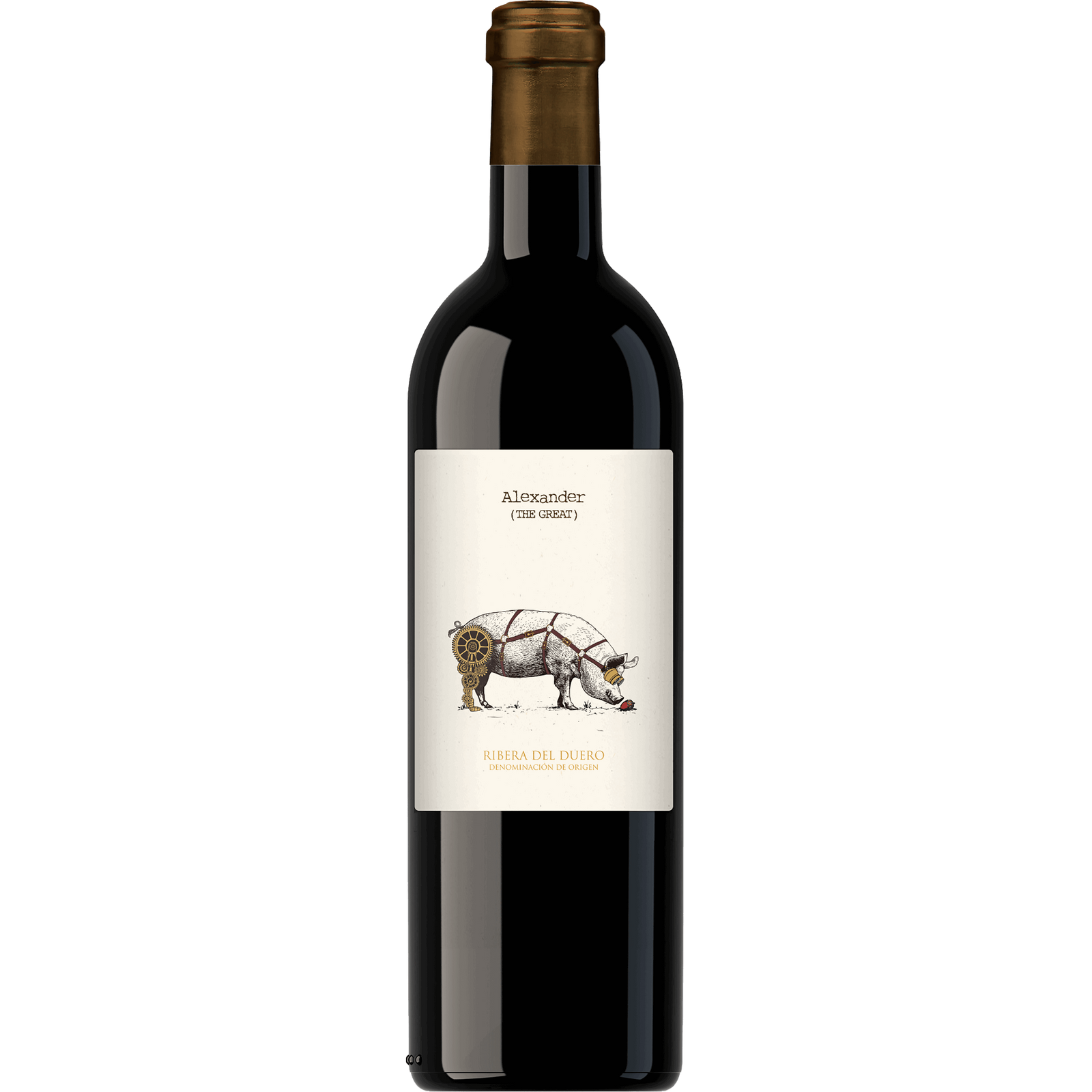 Alexander 2016 Ribera del Duero DO
