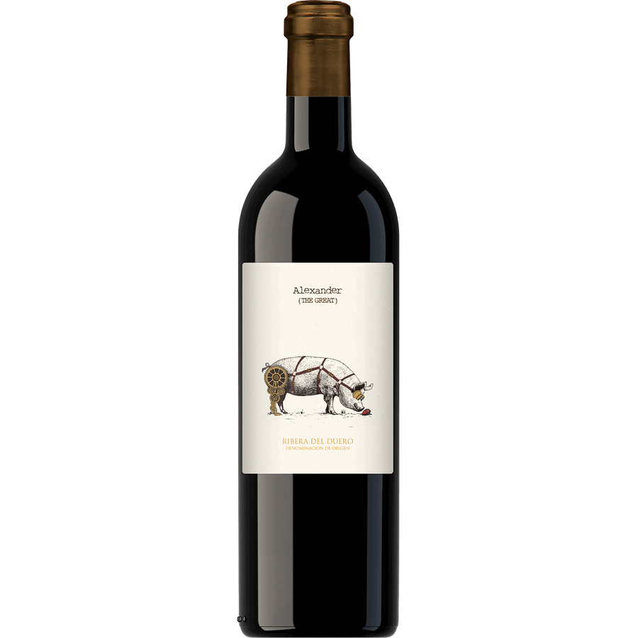 Alexander 2016 Ribera del Duero DO