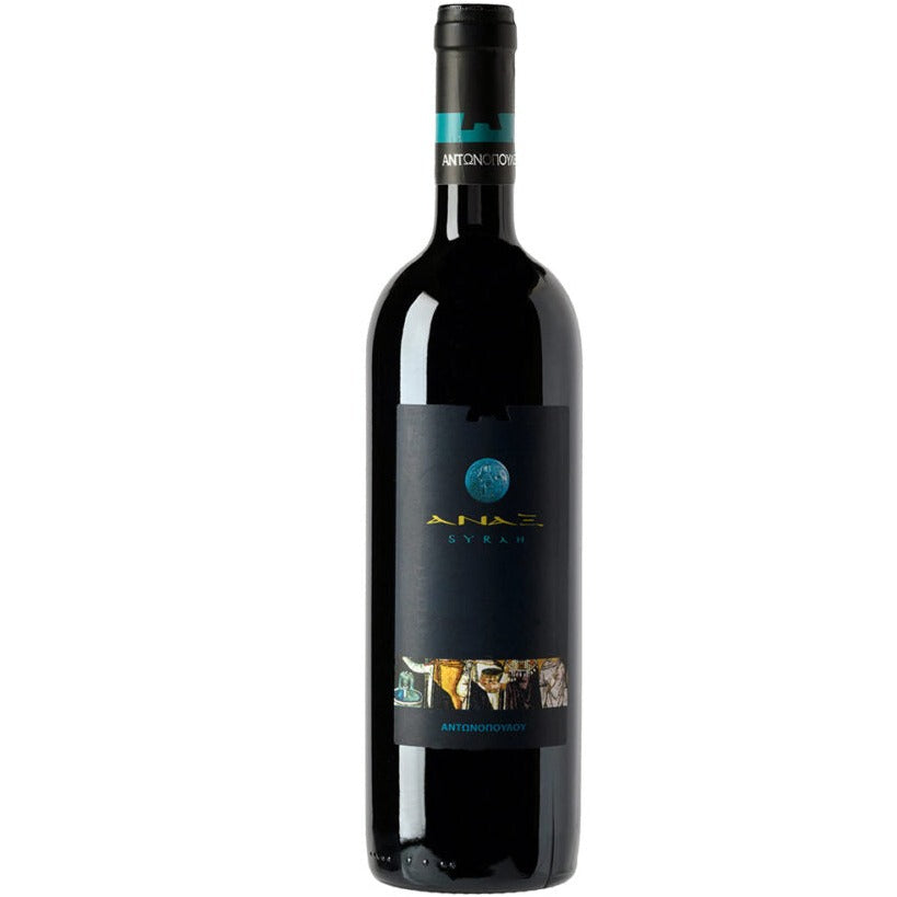 Syrah Άναξ 2010