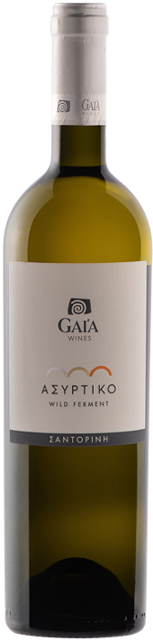 Ασύρτικο της Γαίας Wild Ferment 2023