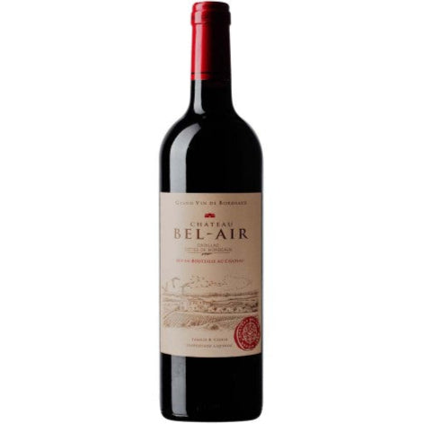Château Bel-Air "Classic" 2019