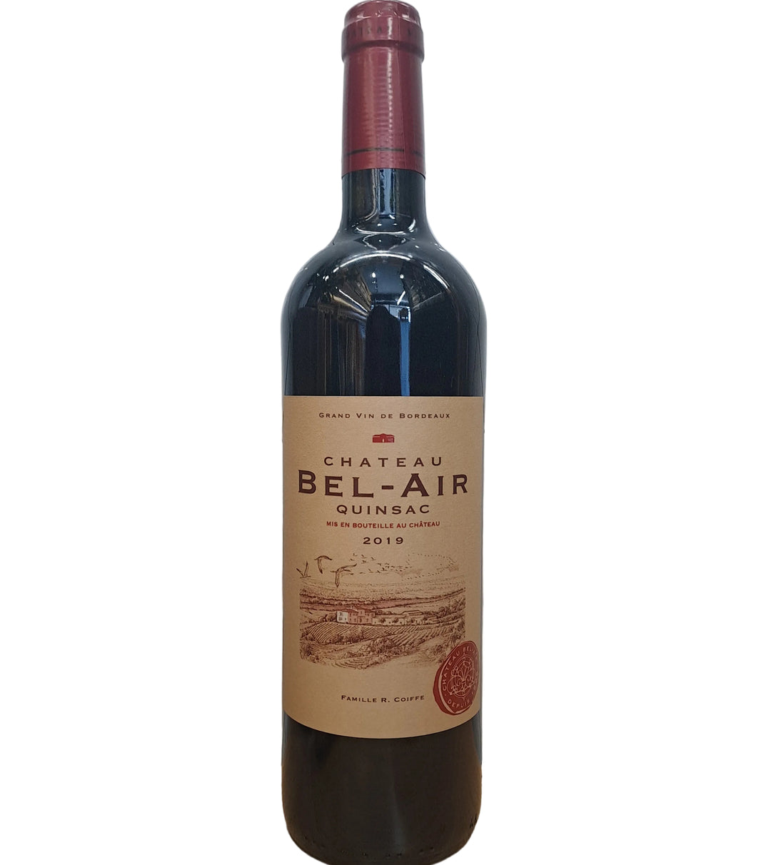Château Bel-Air "Classic Cuvée" 2019