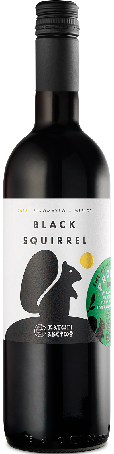 Black Squirrel 2020