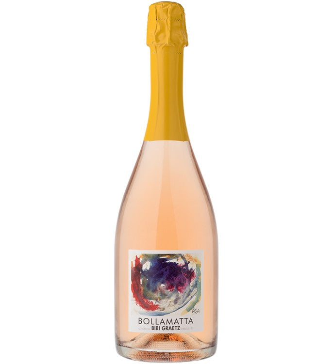 Bollamata Brut Rose (Bio)