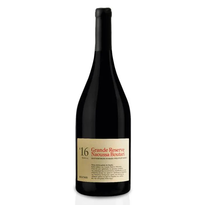 Grand Reserve Νάουσα Μπουτάρη 2016