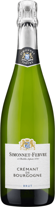 Crémant de Bourgogne Brut Blanc