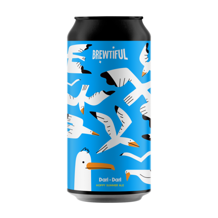 Dari Dari - Hoppy summer ALE (440mL)