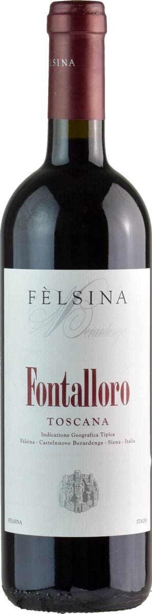 Fontalloro I.G.T. Toscana 2019 (375mL)