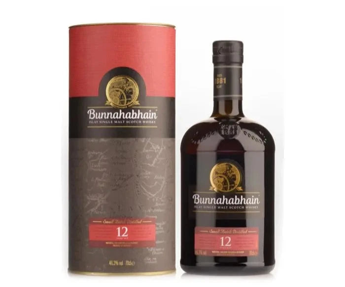 Bunnahabhain 12 Y.O.