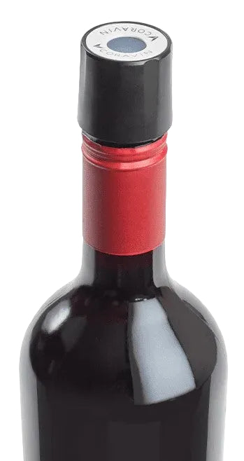 Coravin Standard Screw Caps - Βιδωτά καπάκια (6 τεμ.)