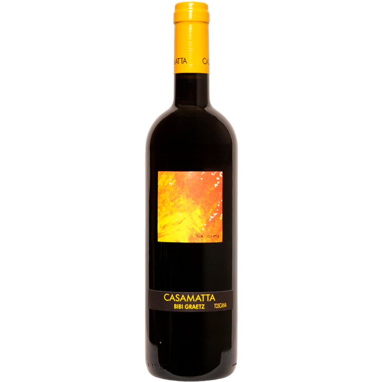 Casamatta Rosso Bio 2020