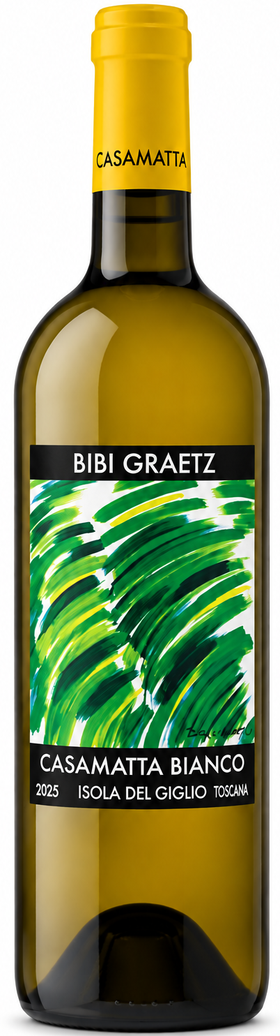 Casamatta Bianco Bio 2025