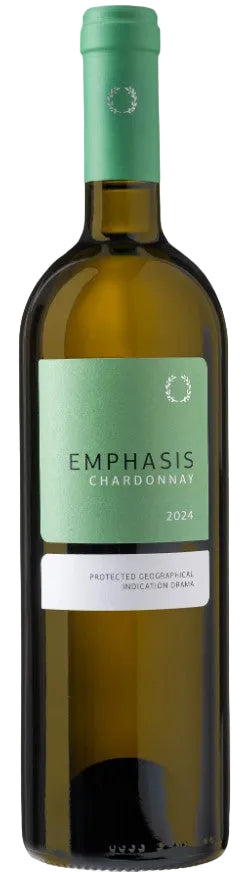 Emphasis Chardonnay 2025