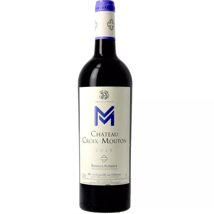 Château Croix Mouton 2018